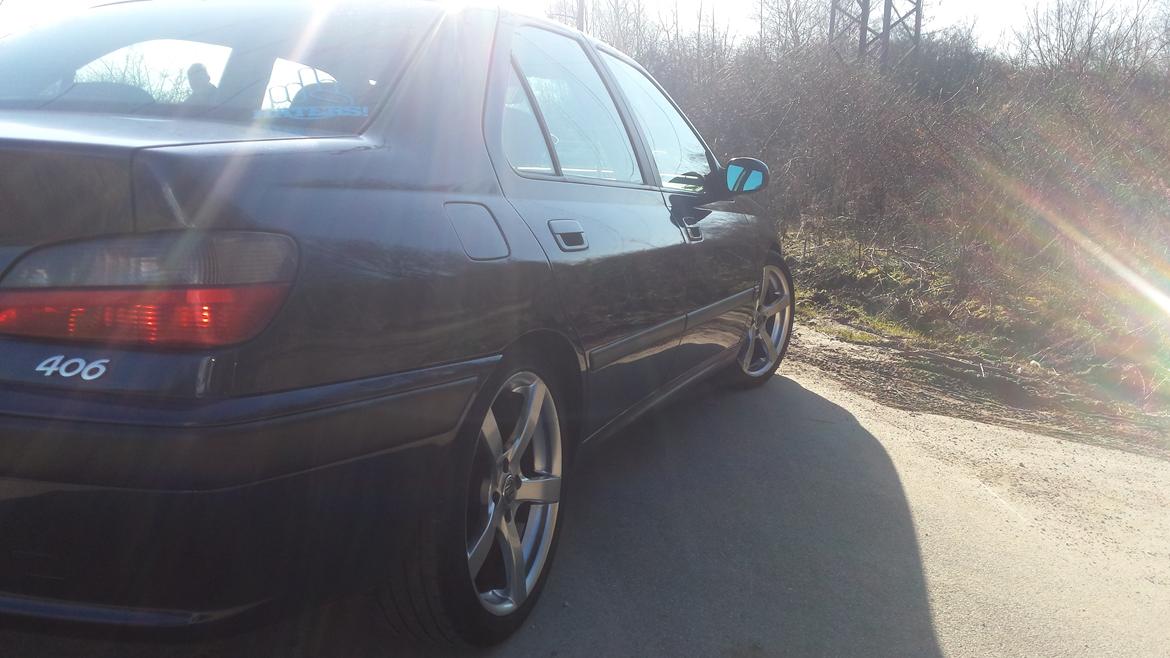 Renovering/Styling/tuning af Peugeot 406 Turbo billede 61