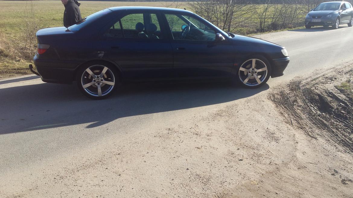 Renovering/Styling/tuning af Peugeot 406 Turbo billede 62