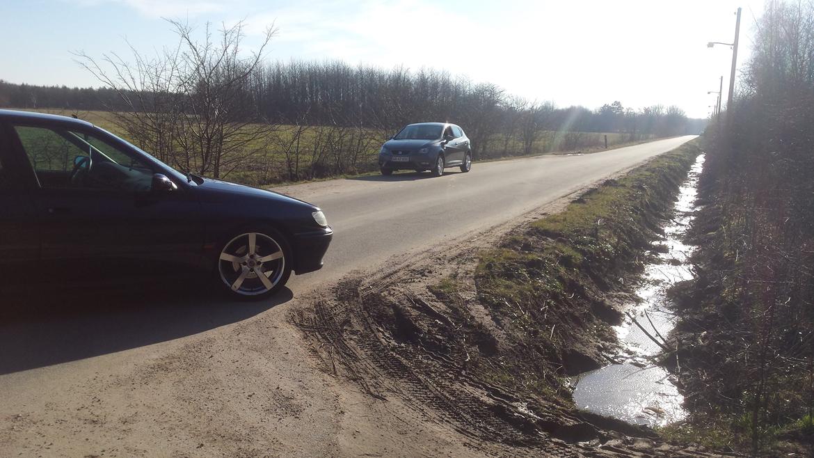 Renovering/Styling/tuning af Peugeot 406 Turbo billede 64