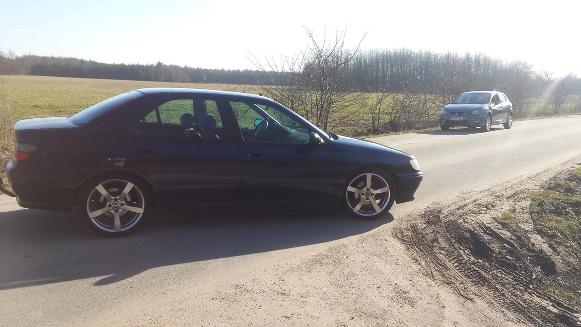 Renovering/Styling/tuning af Peugeot 406 Turbo billede 63