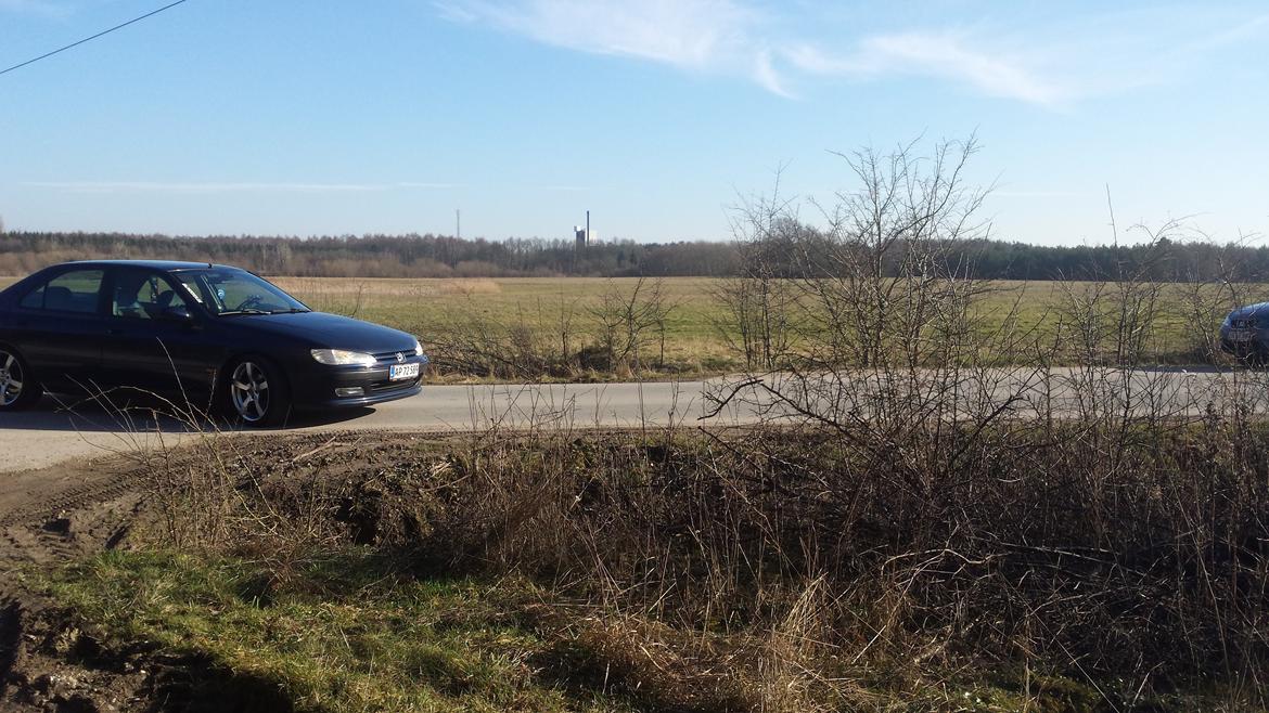 Renovering/Styling/tuning af Peugeot 406 Turbo billede 65