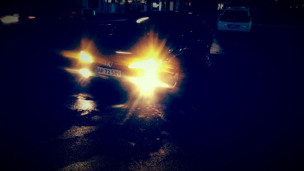 Renovering/Styling/tuning af Peugeot 406 Turbo billede 67