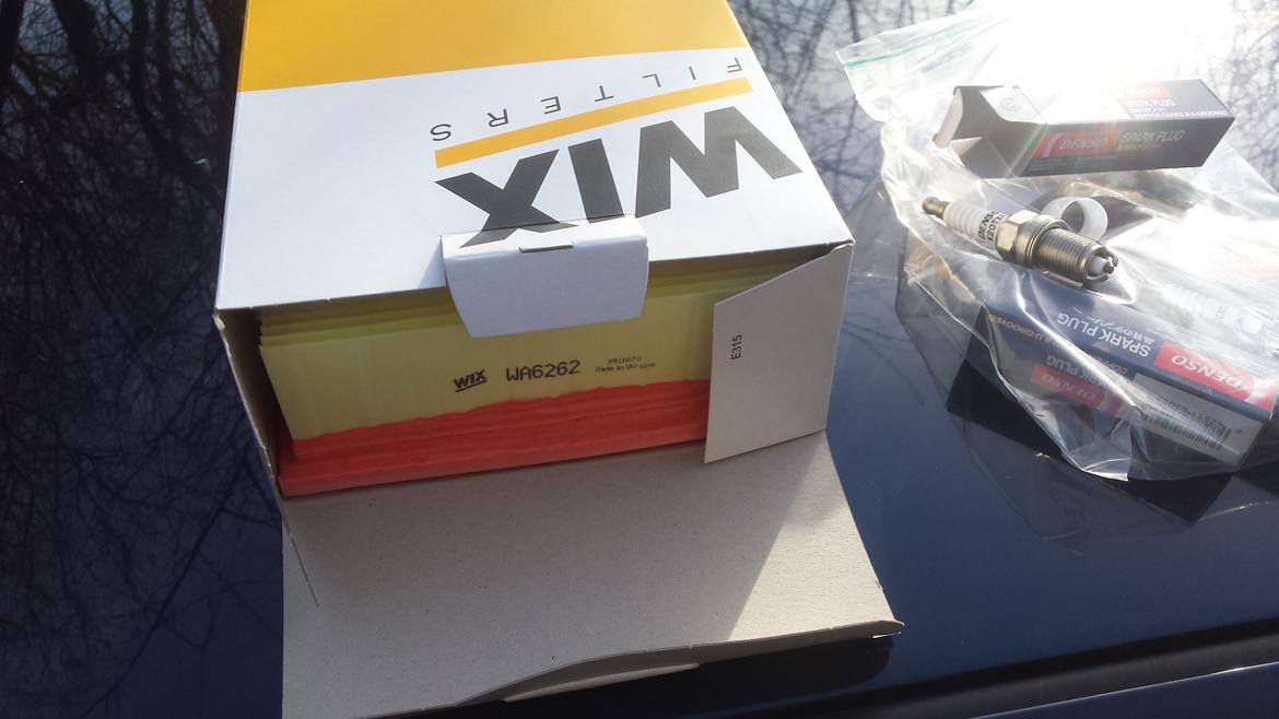 Renovering/Styling/tuning af Peugeot 406 Turbo billede 69