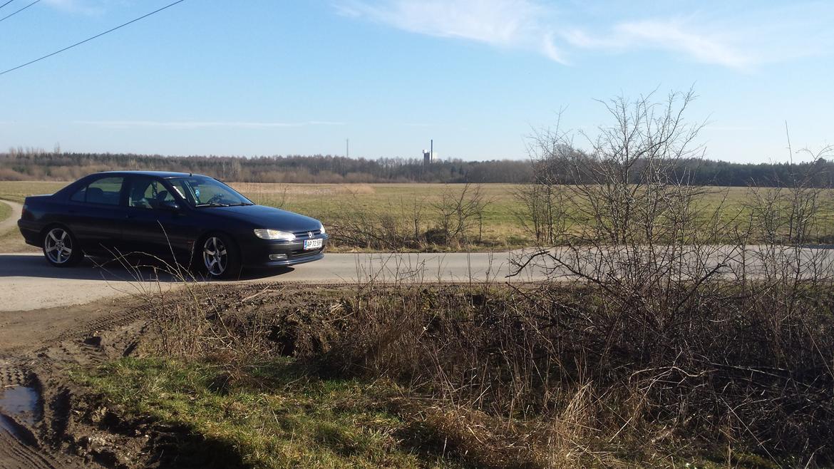 Renovering/Styling/tuning af Peugeot 406 Turbo billede 66