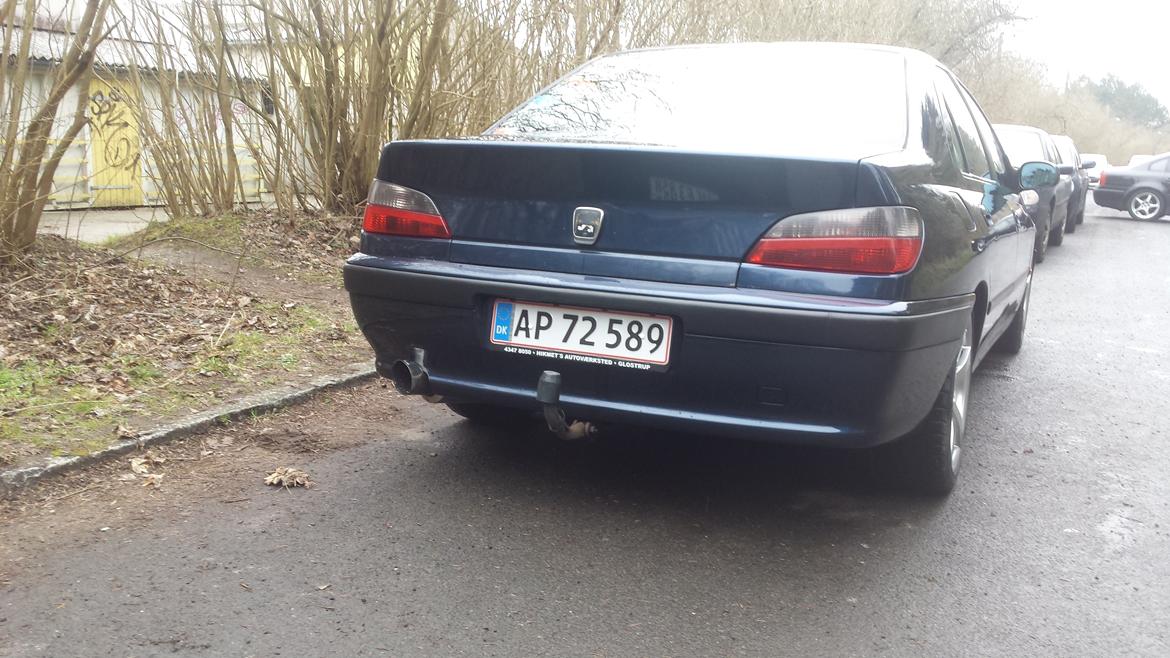 Renovering/Styling/tuning af Peugeot 406 Turbo billede 74