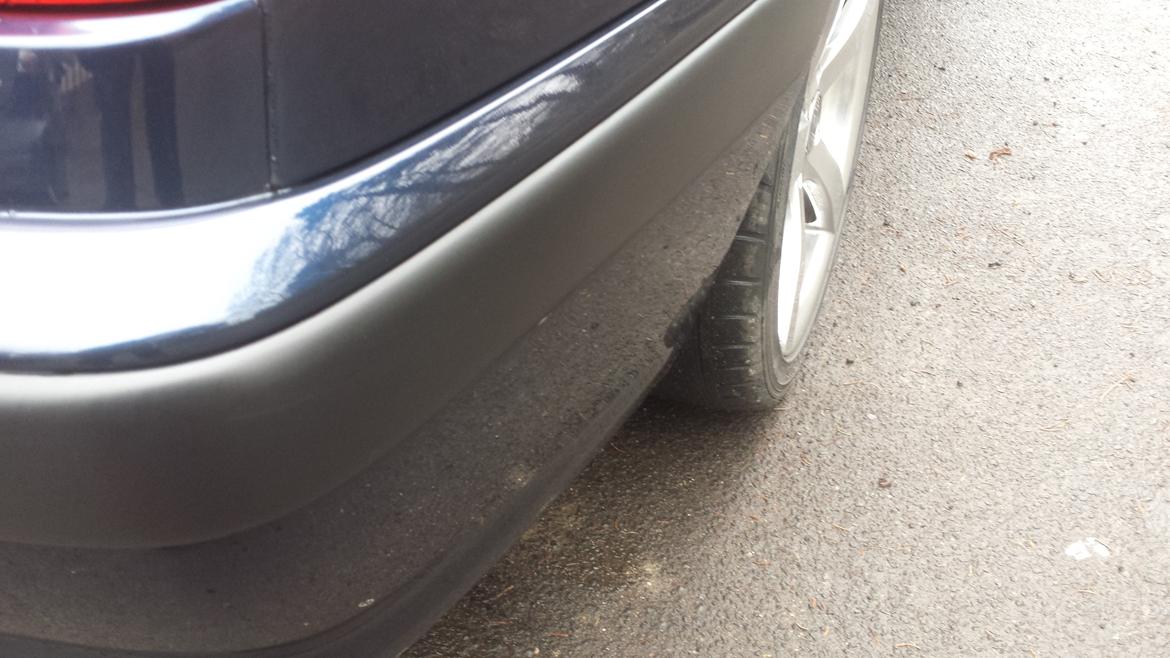 Renovering/Styling/tuning af Peugeot 406 Turbo billede 75