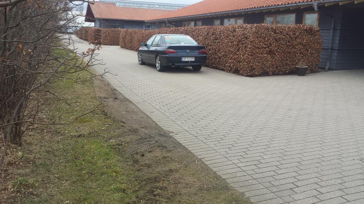 Renovering/Styling/tuning af Peugeot 406 Turbo billede 76