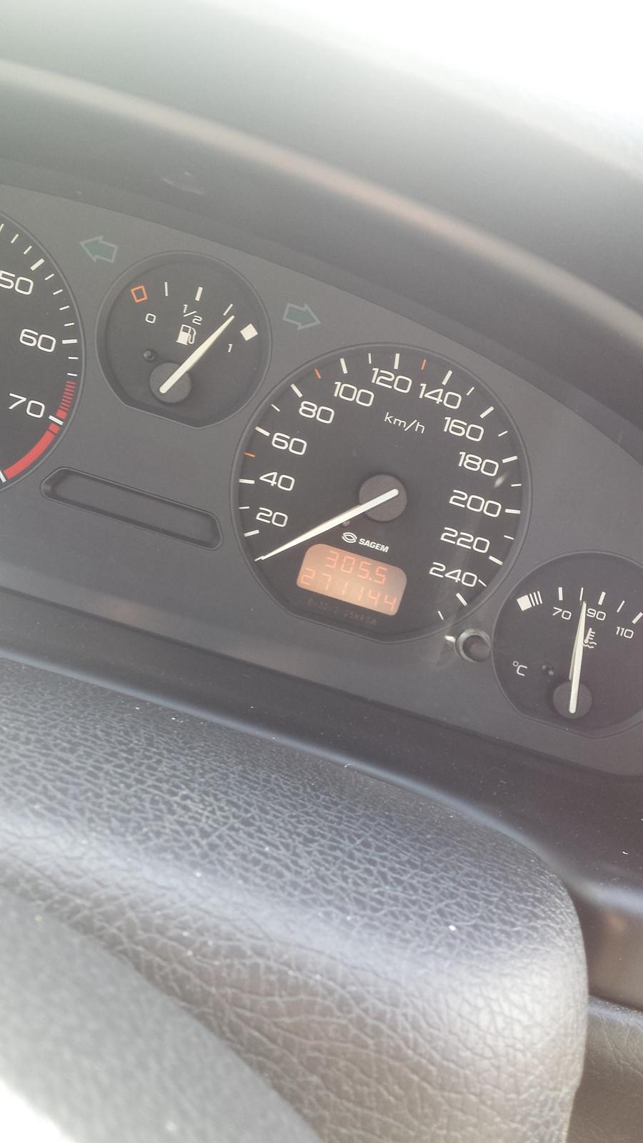 Renovering/Styling/tuning af Peugeot 406 Turbo billede 79