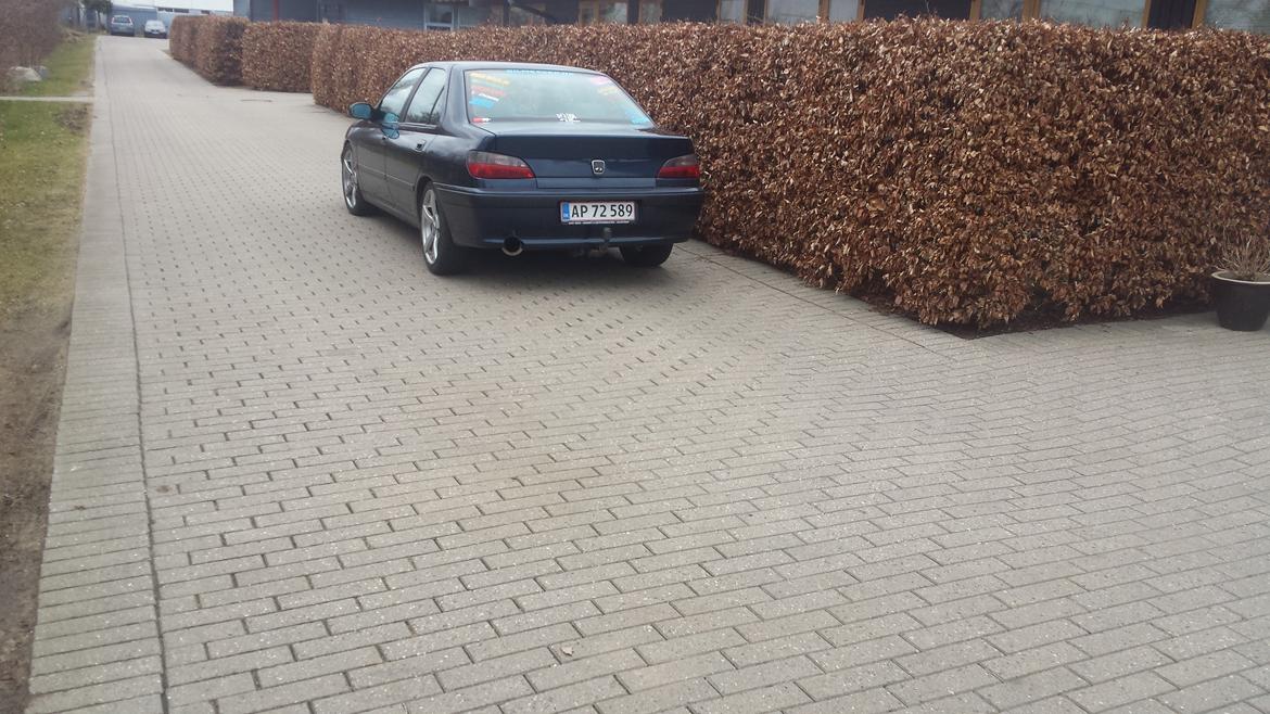 Renovering/Styling/tuning af Peugeot 406 Turbo billede 78