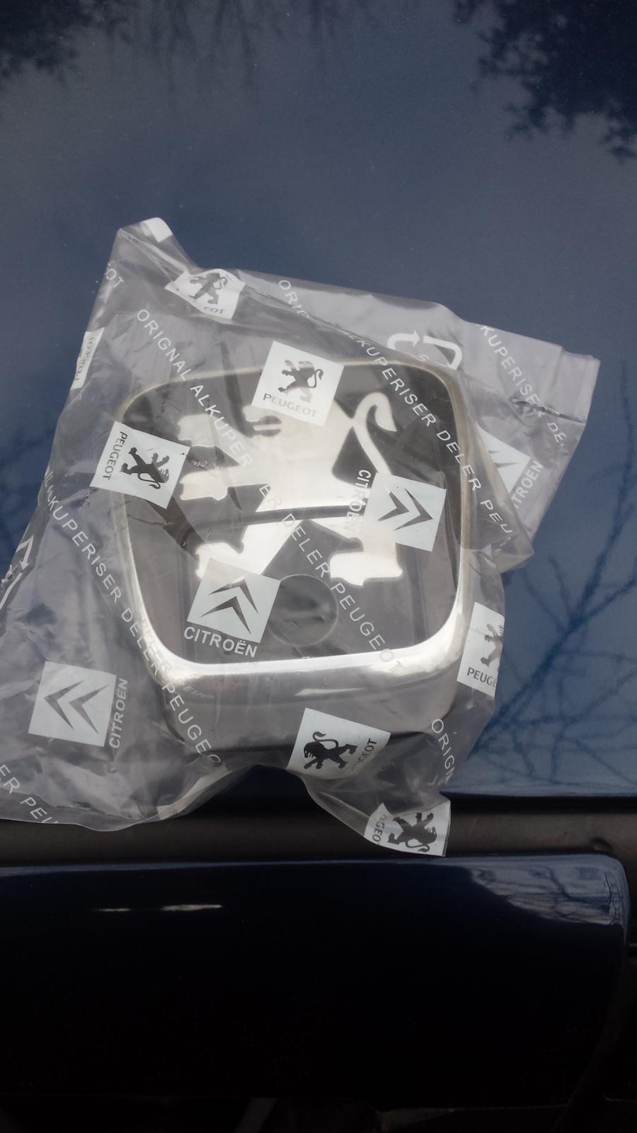 Renovering/Styling/tuning af Peugeot 406 Turbo billede 81