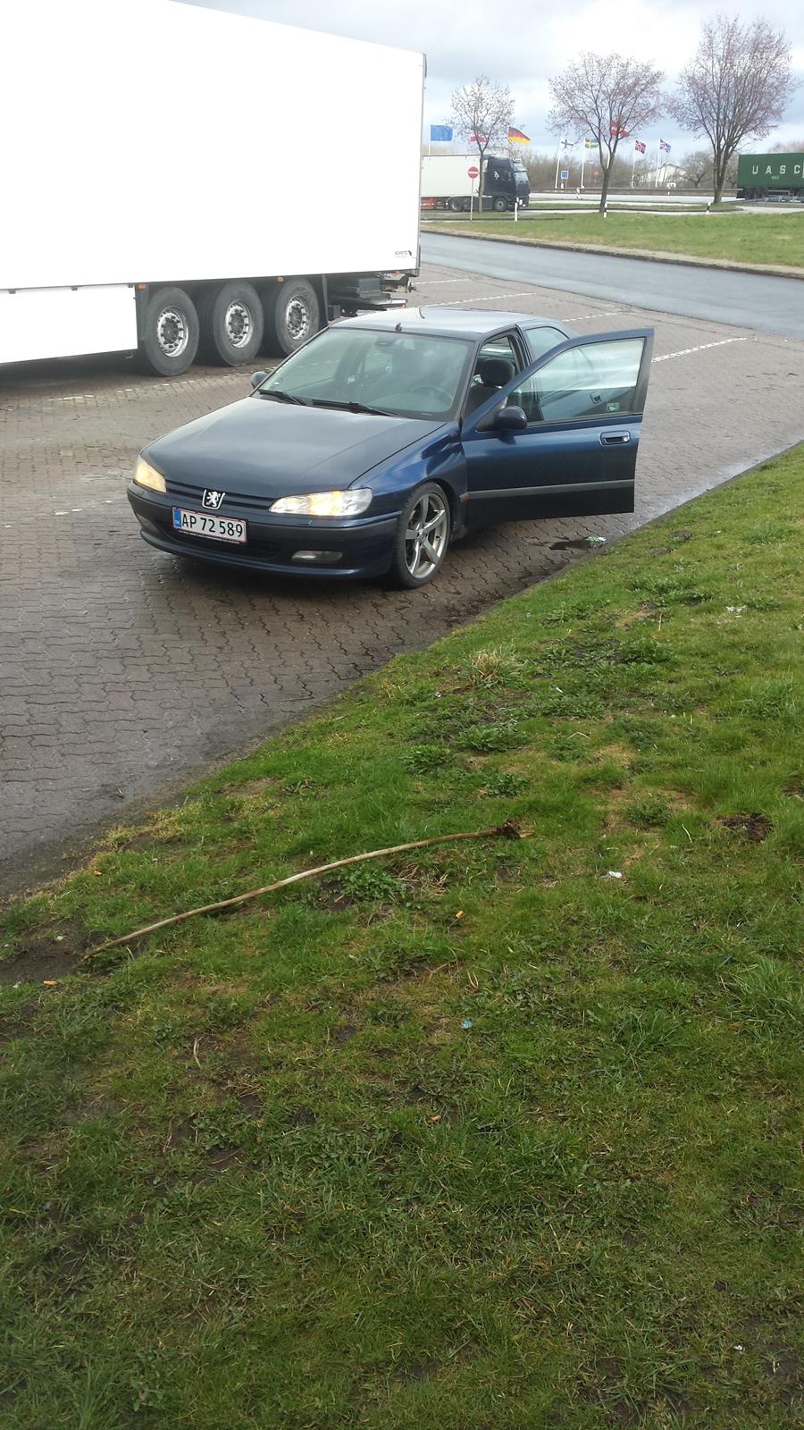 Renovering/Styling/tuning af Peugeot 406 Turbo billede 80