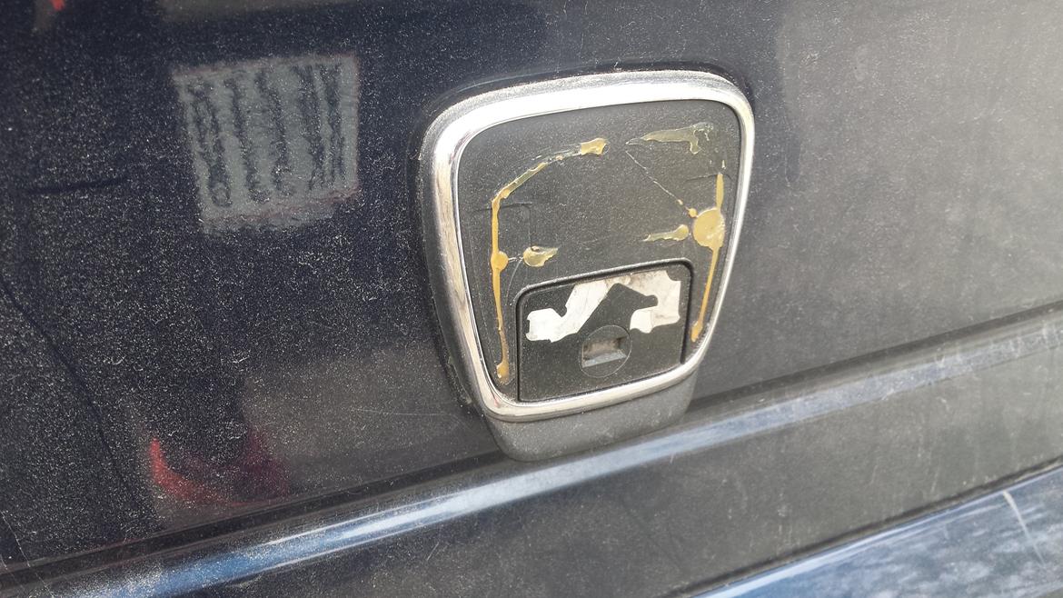 Renovering/Styling/tuning af Peugeot 406 Turbo billede 83