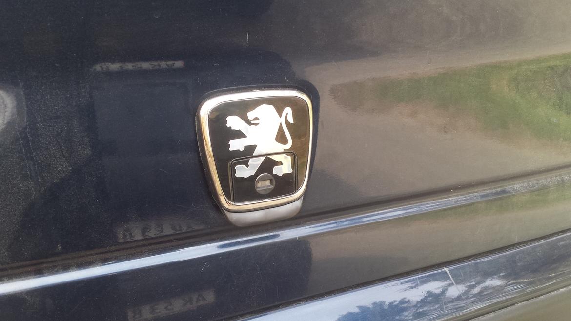 Renovering/Styling/tuning af Peugeot 406 Turbo billede 85