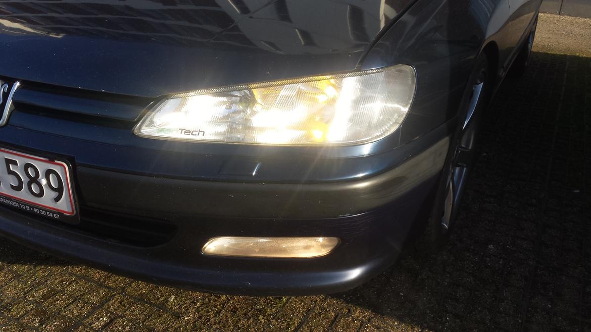 Renovering/Styling/tuning af Peugeot 406 Turbo billede 86