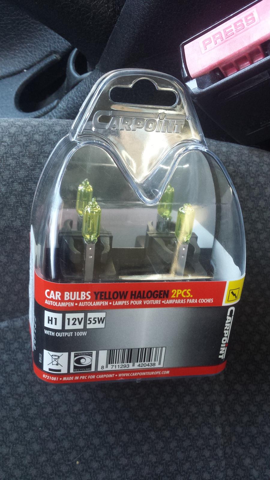 Renovering/Styling/tuning af Peugeot 406 Turbo billede 87