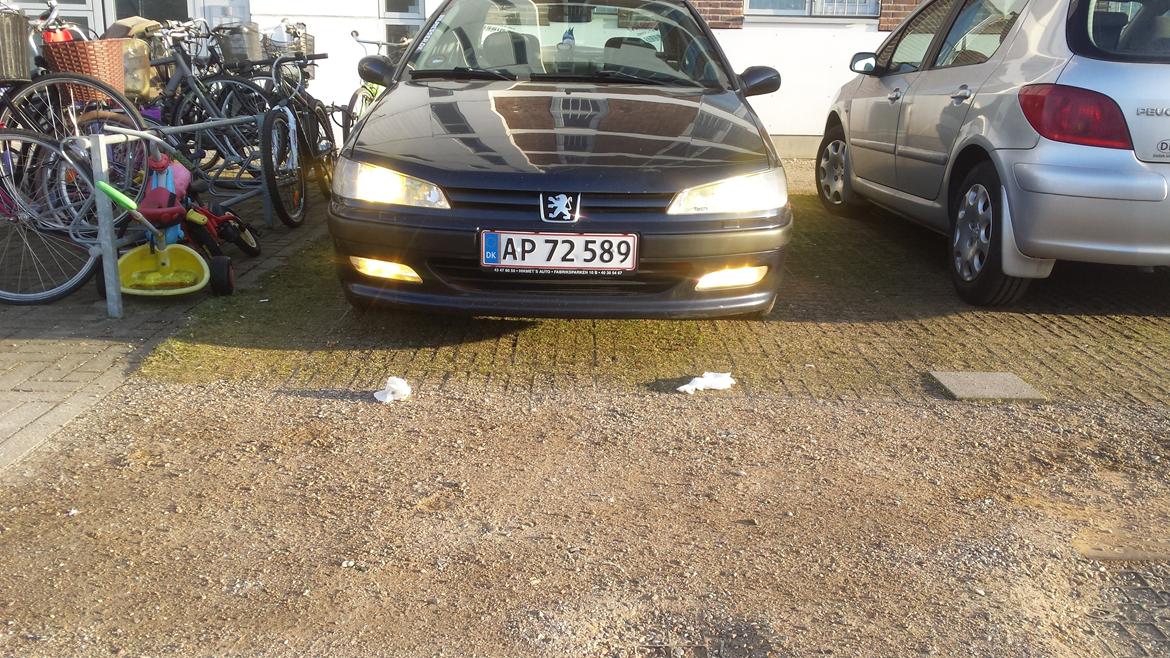 Renovering/Styling/tuning af Peugeot 406 Turbo billede 90