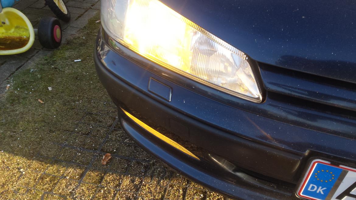 Renovering/Styling/tuning af Peugeot 406 Turbo billede 91