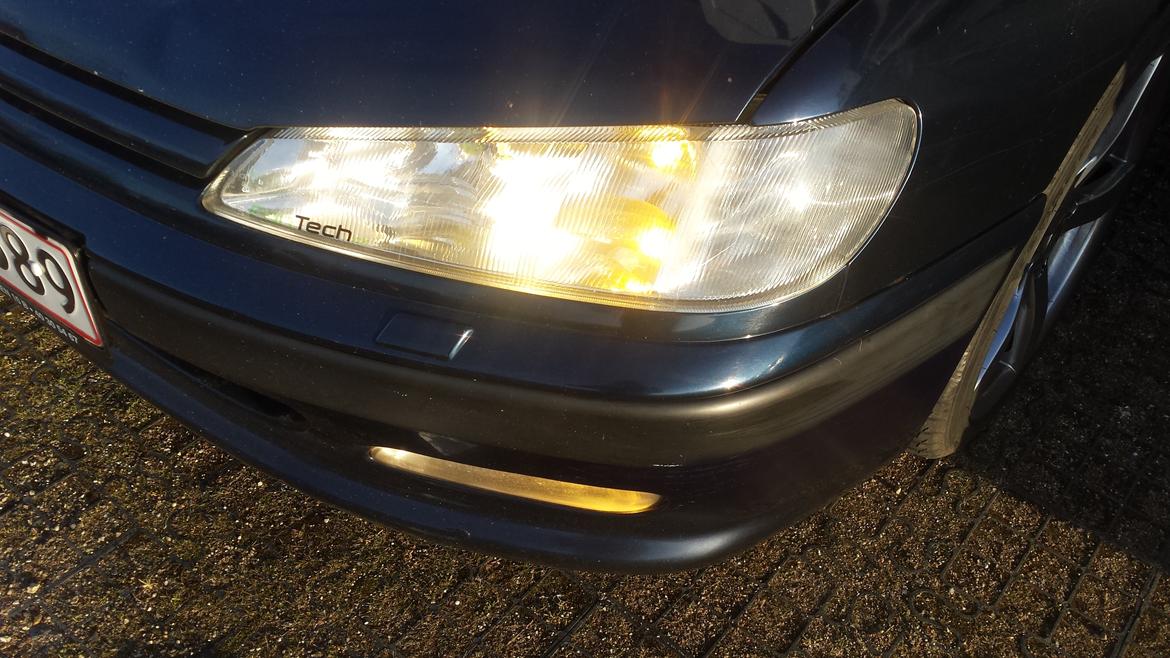Renovering/Styling/tuning af Peugeot 406 Turbo billede 93