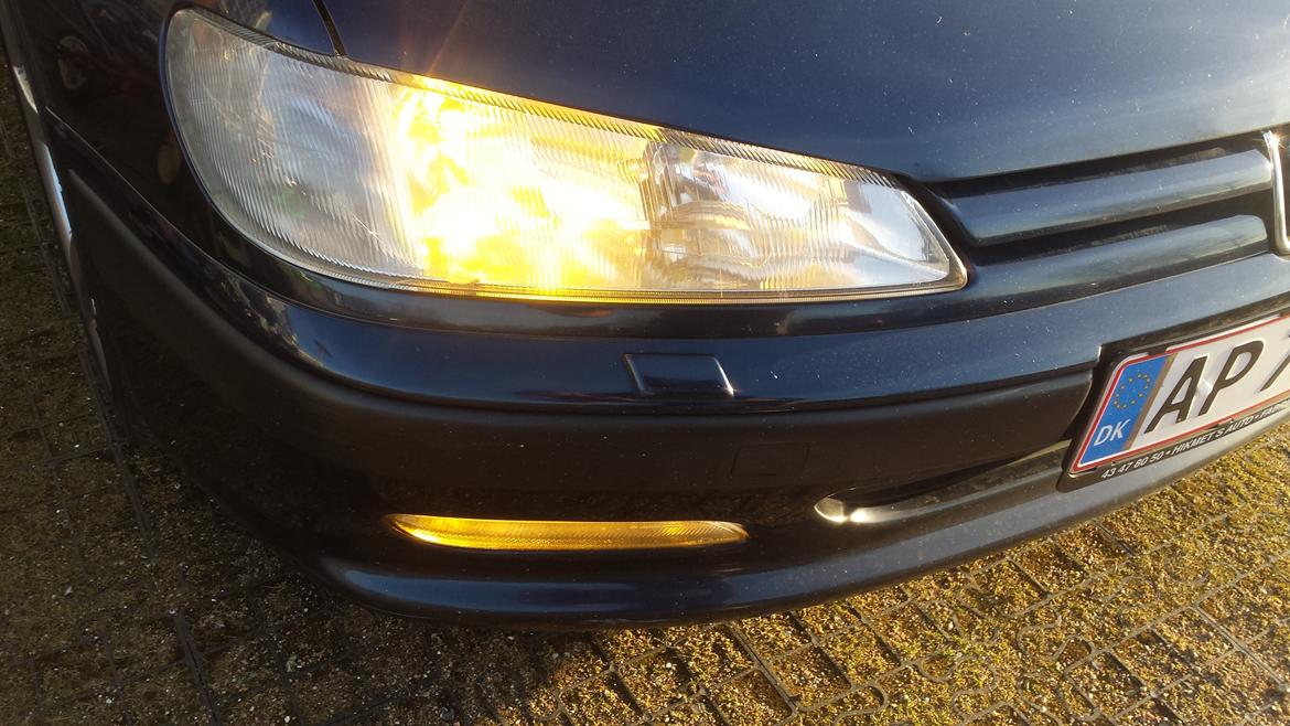 Renovering/Styling/tuning af Peugeot 406 Turbo billede 92