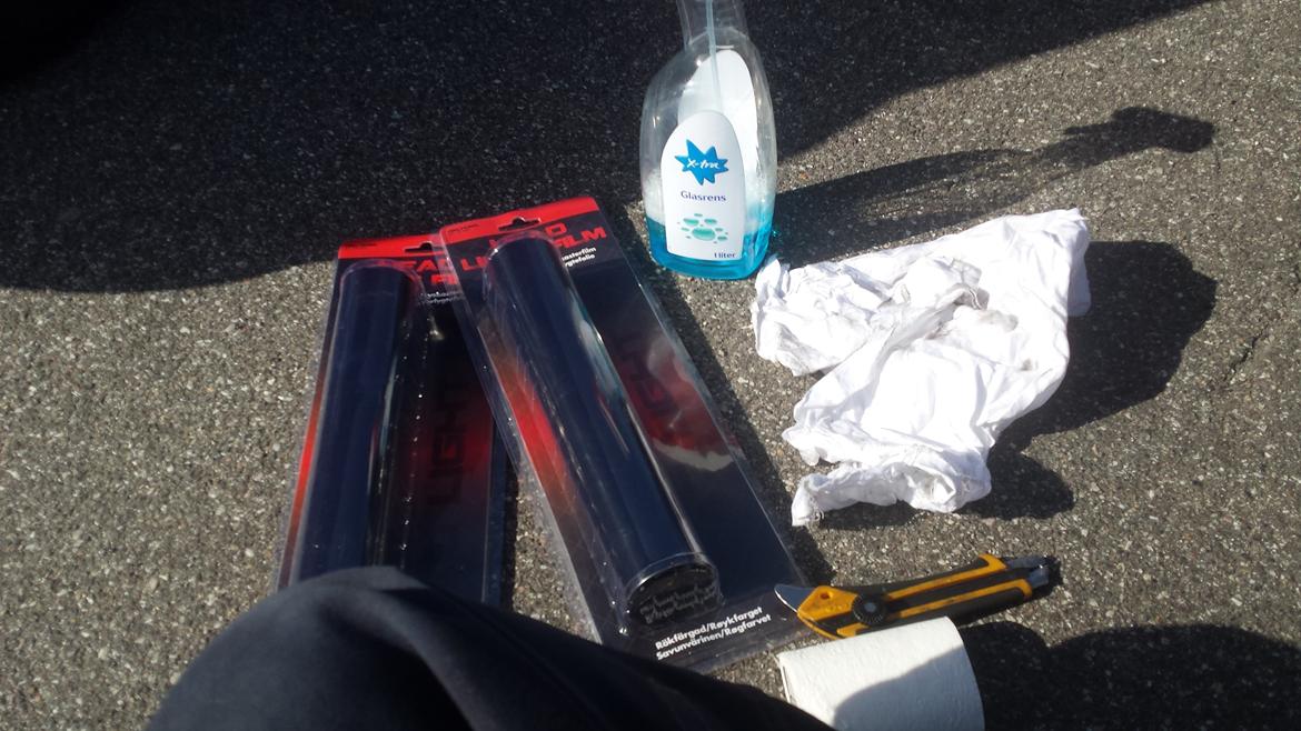 Renovering/Styling/tuning af Peugeot 406 Turbo billede 95