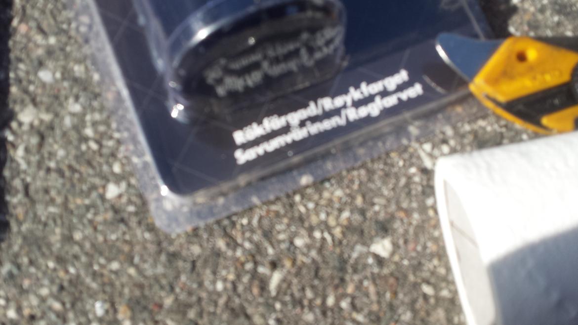 Renovering/Styling/tuning af Peugeot 406 Turbo billede 96