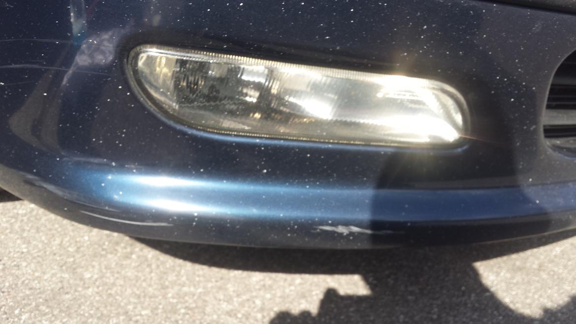 Renovering/Styling/tuning af Peugeot 406 Turbo billede 98