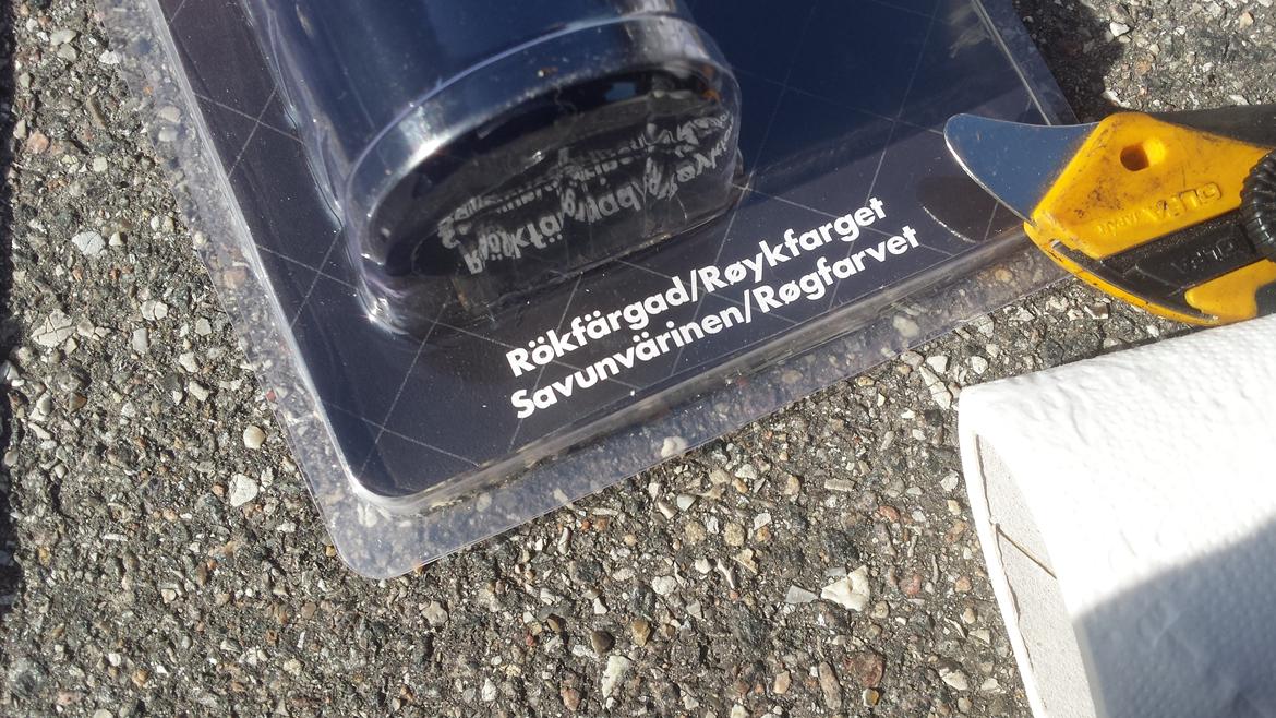 Renovering/Styling/tuning af Peugeot 406 Turbo billede 97