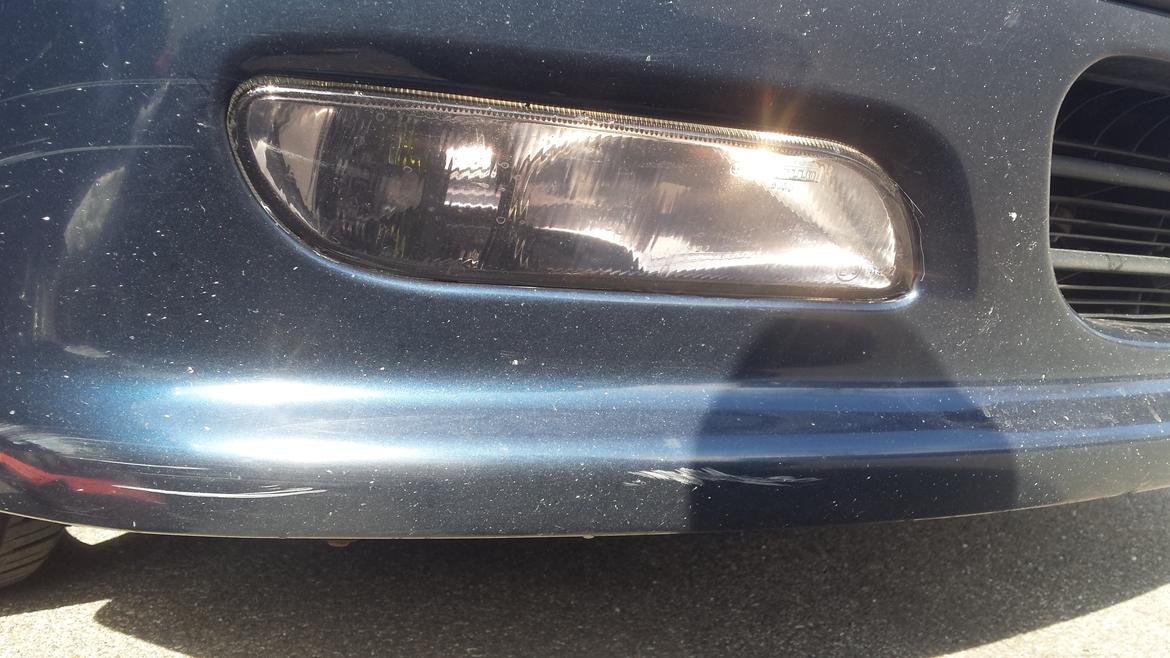 Renovering/Styling/tuning af Peugeot 406 Turbo billede 99