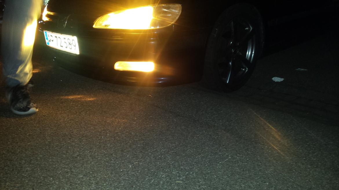 Renovering/Styling/tuning af Peugeot 406 Turbo billede 101