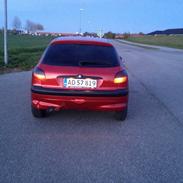 Lidt billeder af min Peugeot 206