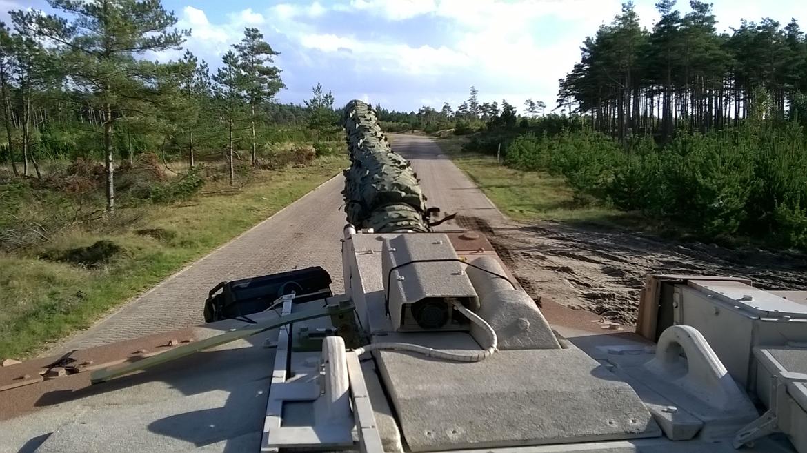 Dansk Leopard og ATV billede 2