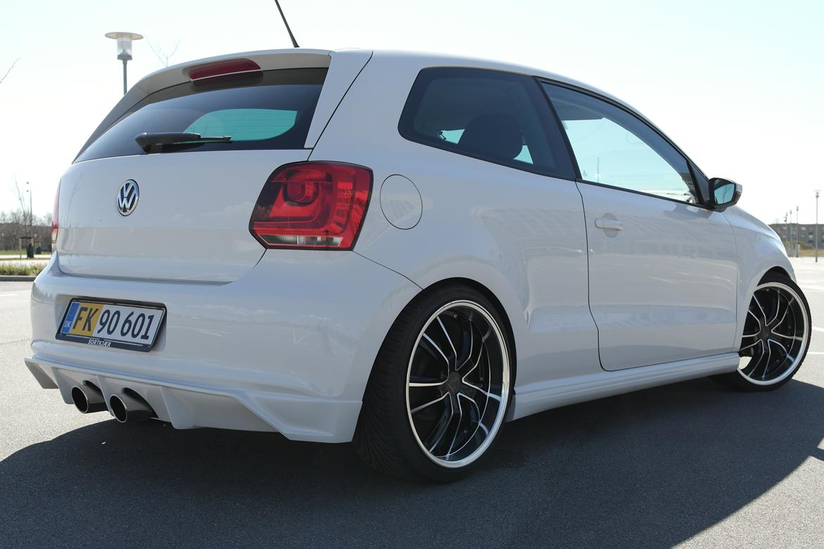 VW Polo 6R CSR R32 kit billede 5