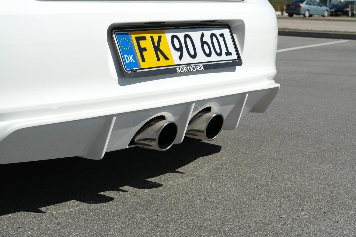 VW Polo 6R CSR R32 kit billede 1