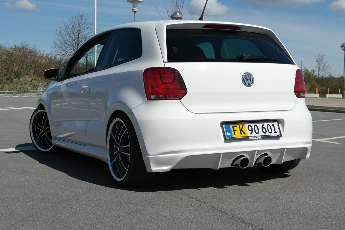 VW Polo 6R CSR R32 kit billede 3