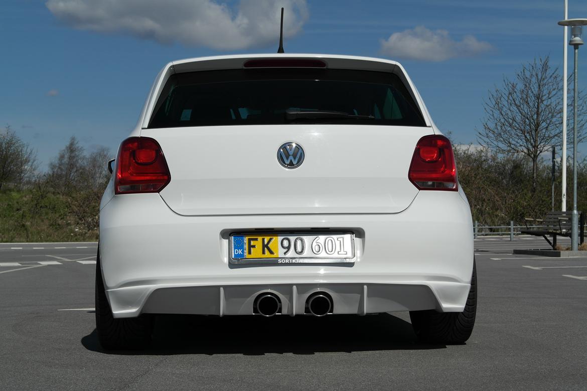 VW Polo 6R CSR R32 kit billede 2