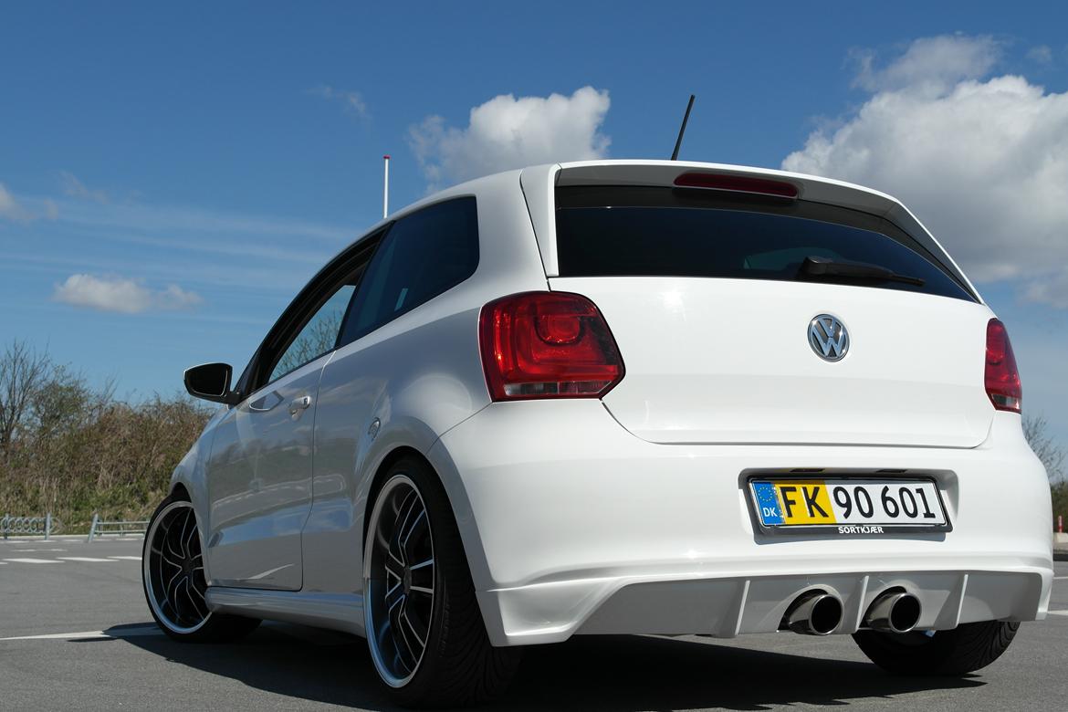 VW Polo 6R CSR R32 kit billede 4