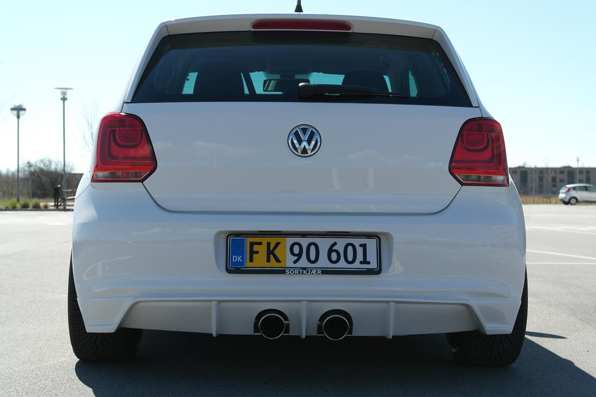 VW Polo 6R CSR R32 kit billede 6