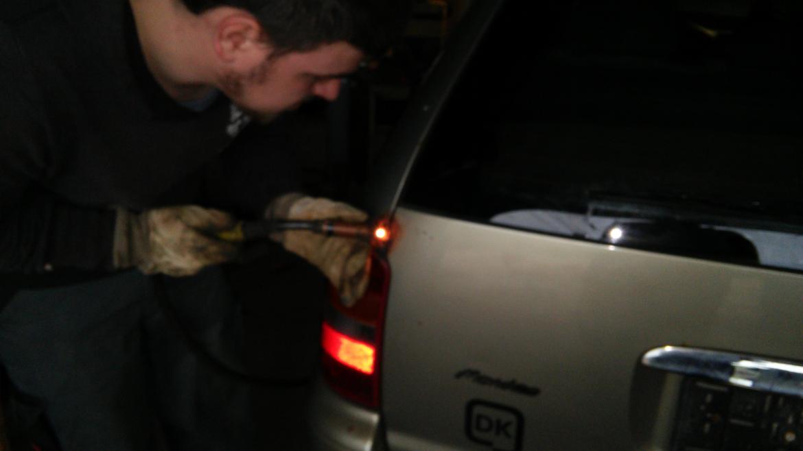 Ford Mondeo Cabriolet billede 3