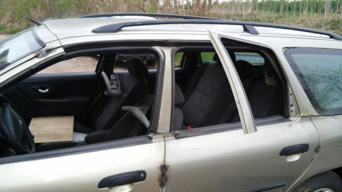 Ford Mondeo Cabriolet billede 4