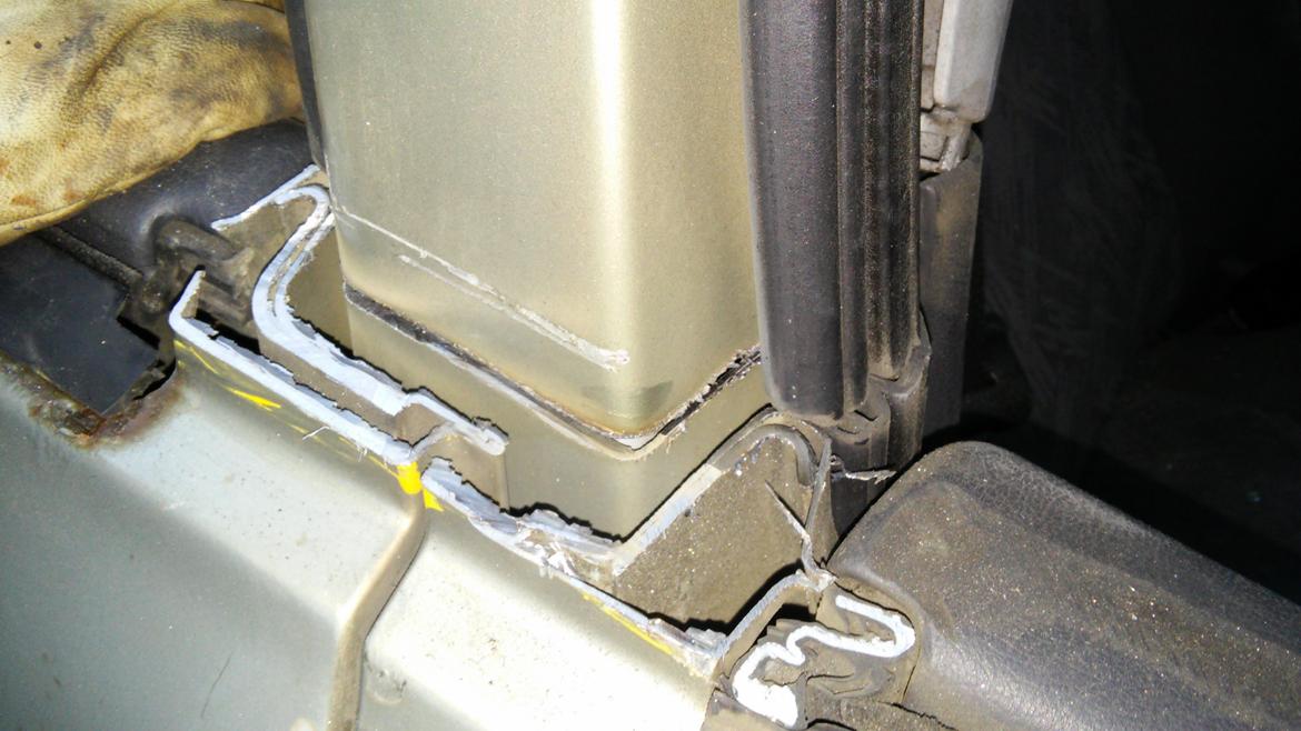 Ford Mondeo Cabriolet billede 6