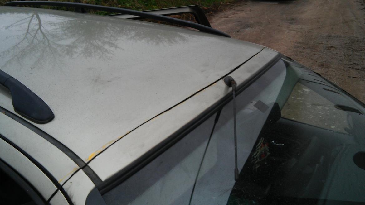 Ford Mondeo Cabriolet billede 5