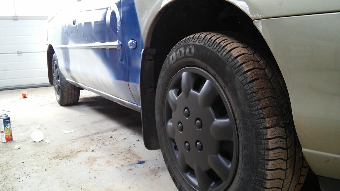 Ford Mondeo Cabriolet billede 13