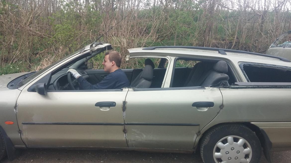 Ford Mondeo Cabriolet billede 8