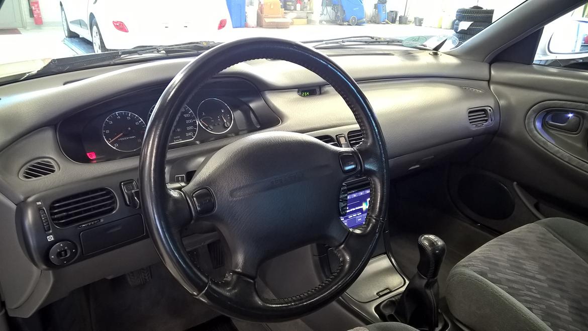 Mazda 626 2.5I V6 GT billede 90