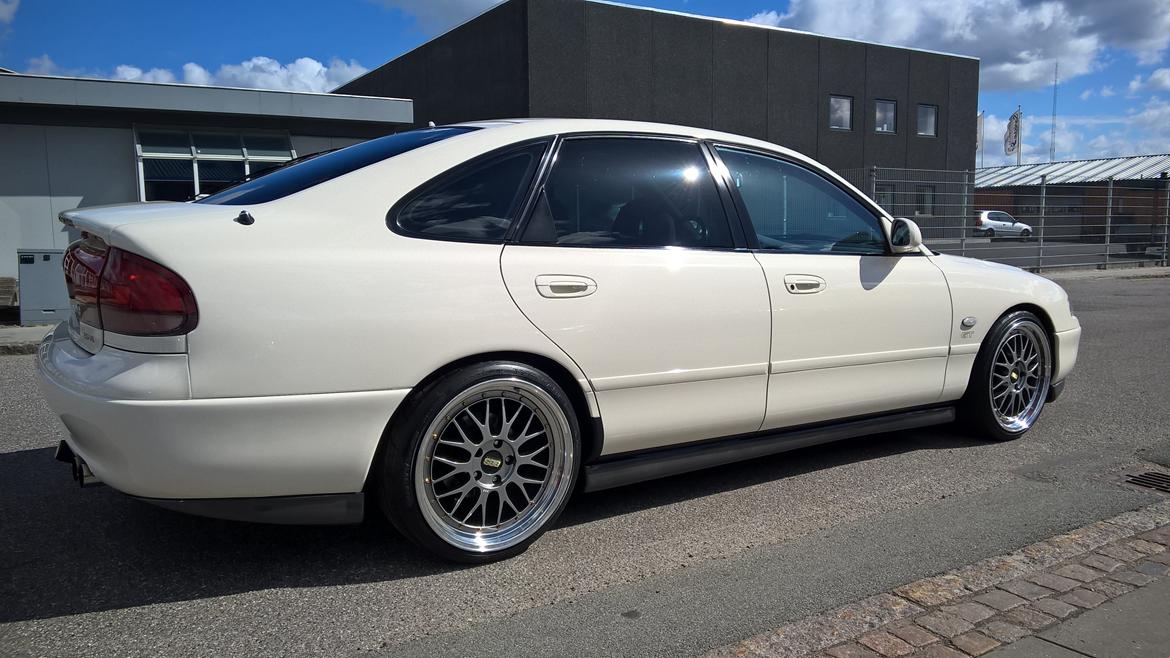 Mazda 626 2.5I V6 GT billede 91