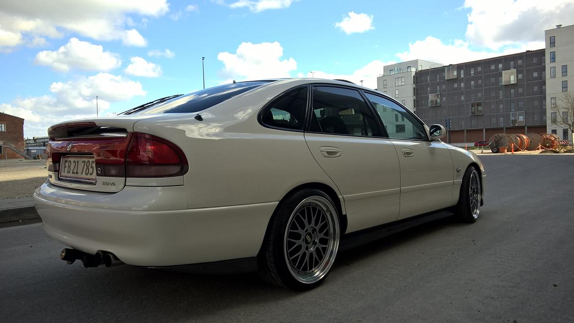 Mazda 626 2.5I V6 GT billede 92