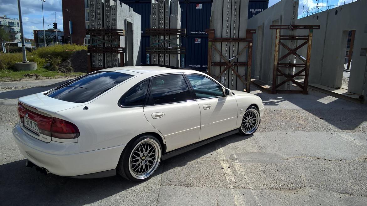 Mazda 626 2.5I V6 GT billede 93