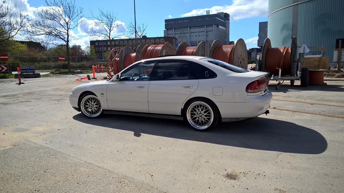 Mazda 626 2.5I V6 GT billede 95