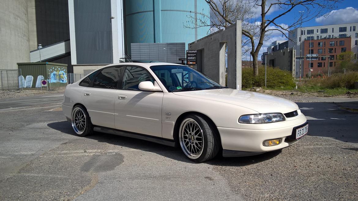 Mazda 626 2.5I V6 GT billede 94