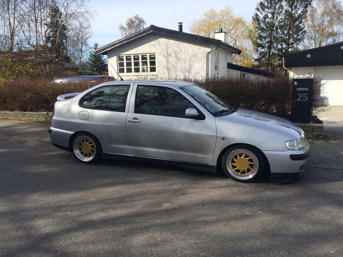 Renovering af oz turbo split fælge  - færdige resultat.  billede 30